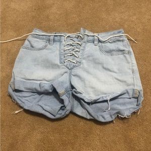 Pacsun Jean Shorts